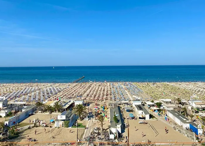 Columbia Frontemare Hotel 3*