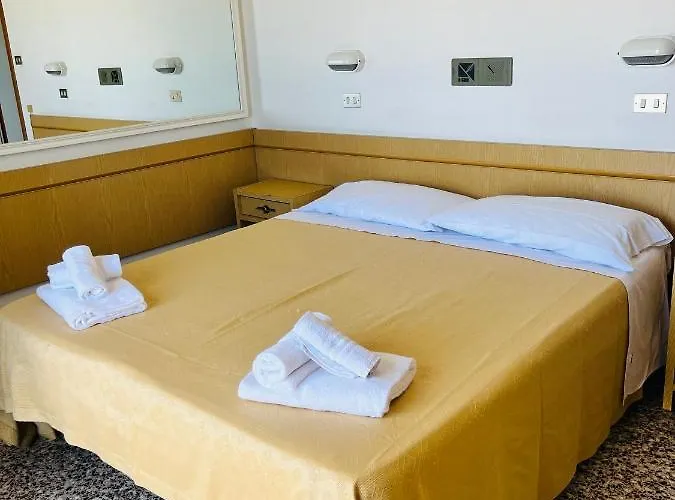 酒店 Columbia Frontemare