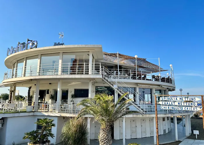 Columbia Frontemare Hotel