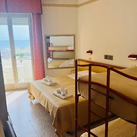 Columbia Frontemare 3*