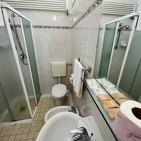 Columbia Frontemare Hotel