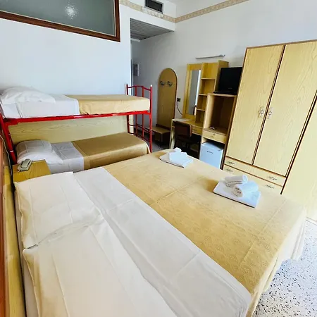 Hotel Columbia Frontemare