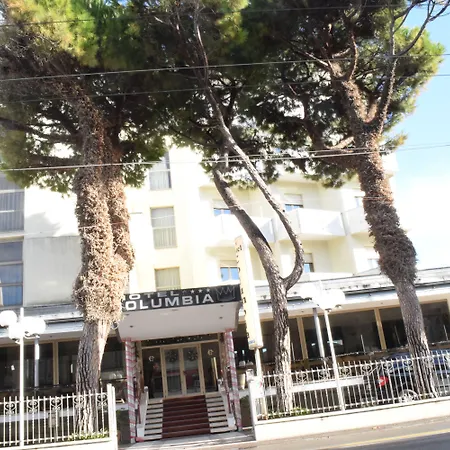 Columbia Frontemare Rimini