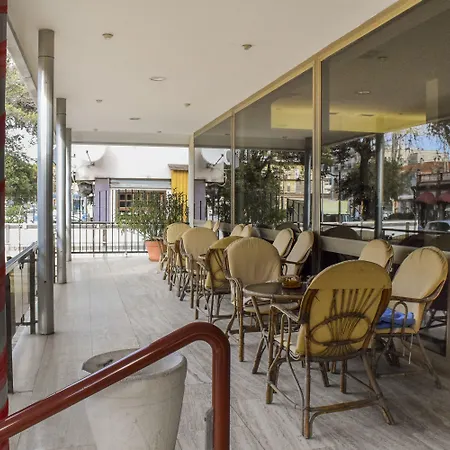 Columbia Frontemare ريميني