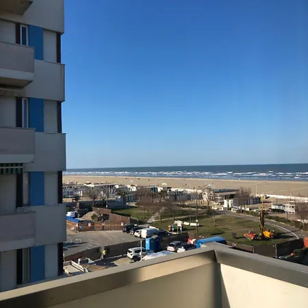 Columbia Frontemare Hotel