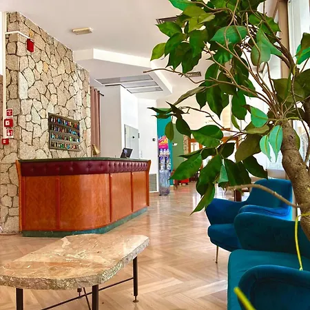 Hotel Columbia Frontemare Rimini