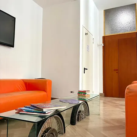 Columbia Frontemare Hotel