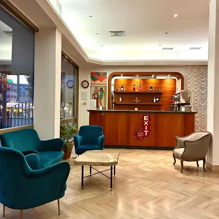 Columbia Frontemare 3* Rimini