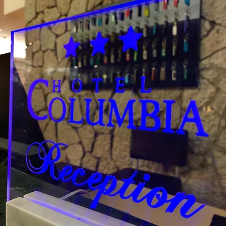 Columbia Frontemare Rimini
