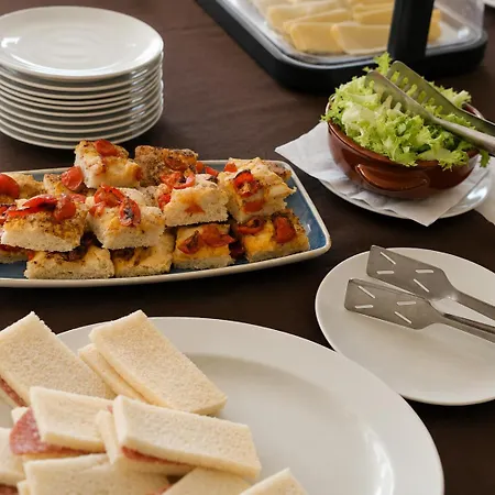 Columbia Frontemare Hotel 3*