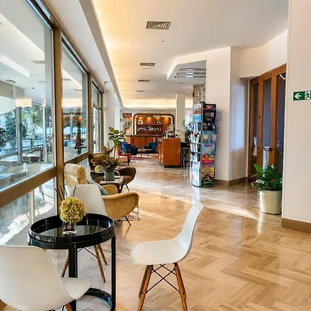 Columbia Frontemare Hotel