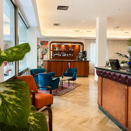 Hotel Columbia Frontemare Rimini
