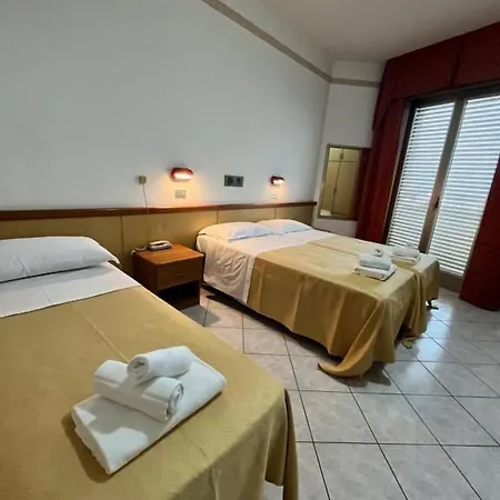 Hotel Columbia Frontemare