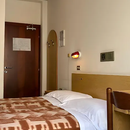 Hotel Columbia Frontemare