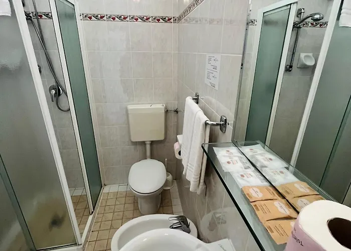 Columbia Frontemare Ξενοδοχείο