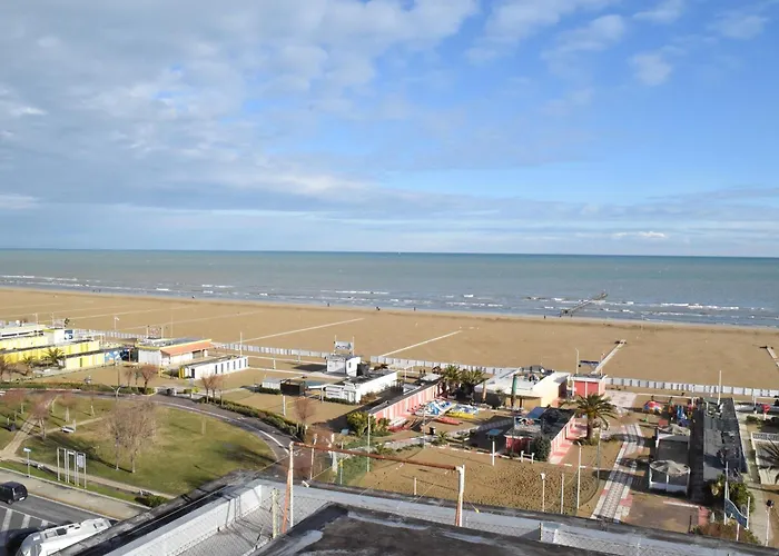 Ξενοδοχείο Columbia Frontemare 3*