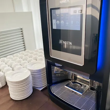 Hotel Columbia Frontemare Rimini