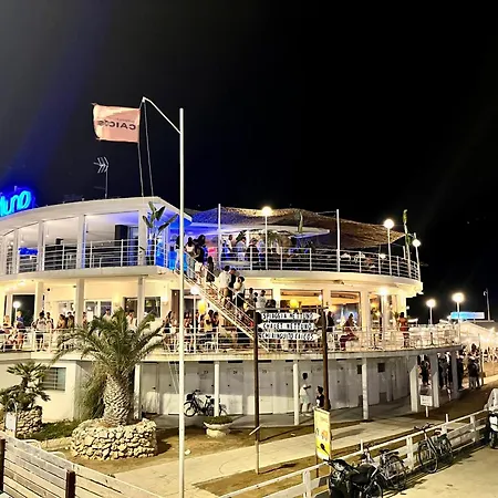 Columbia Frontemare Hotel Rimini