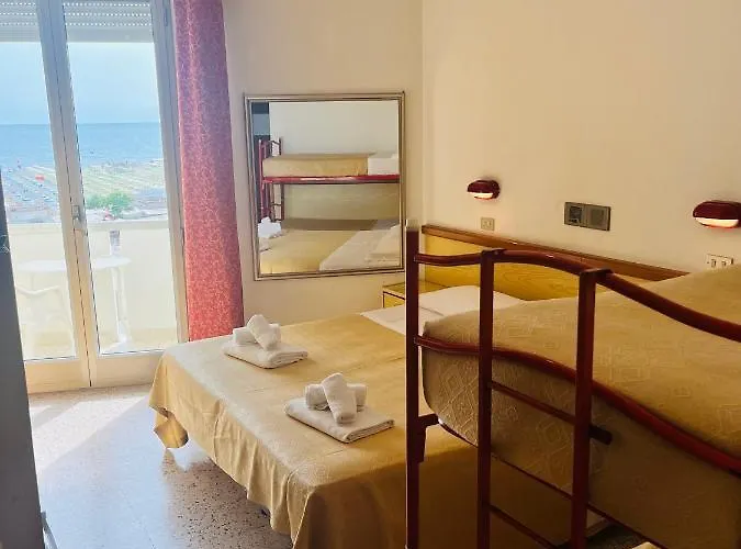 Columbia Frontemare 3*