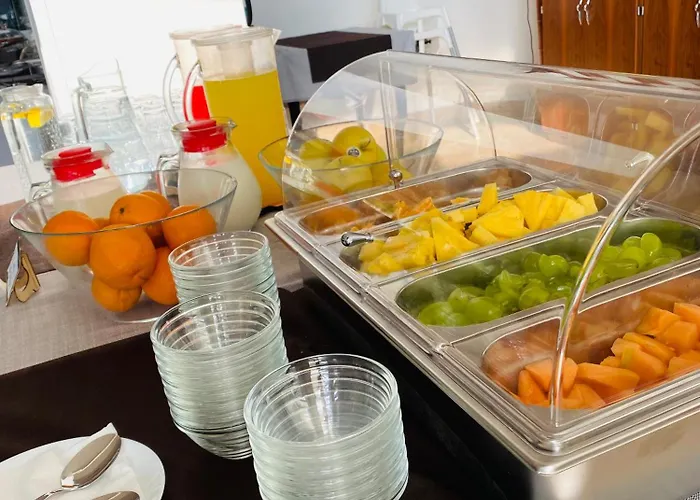 Columbia Frontemare Hotel Rimini