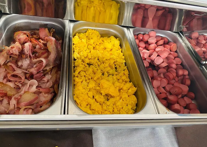 Hotel Columbia Frontemare