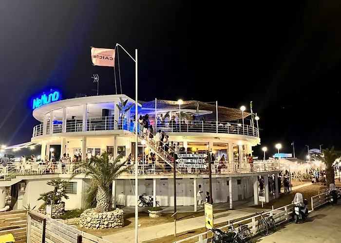 Columbia Frontemare Hotel Rimini