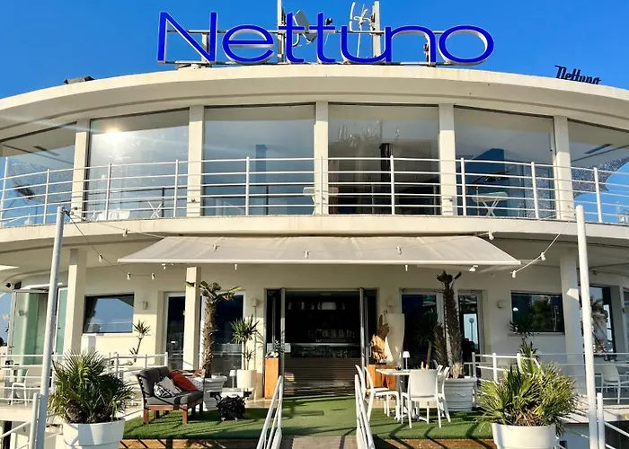 Hotel Columbia Frontemare Rimini