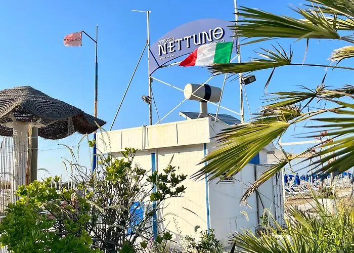 Hotel Columbia Frontemare