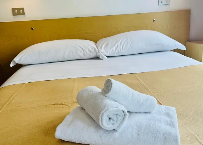 Hotel Columbia Frontemare