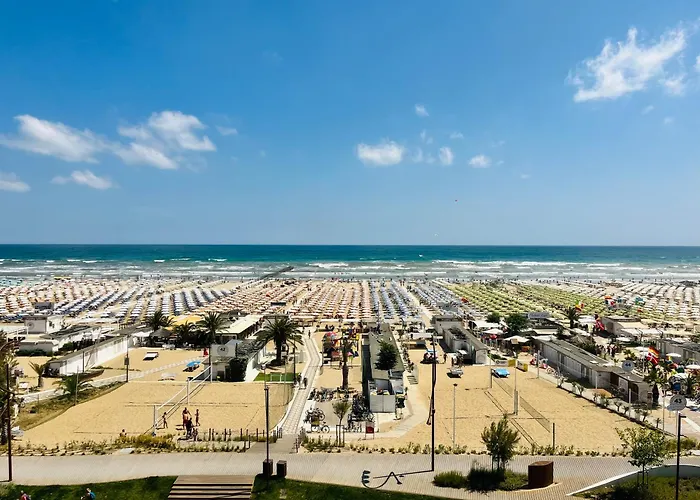 Columbia Frontemare 3* Rimini