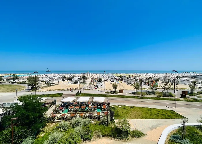 Columbia Frontemare 3*