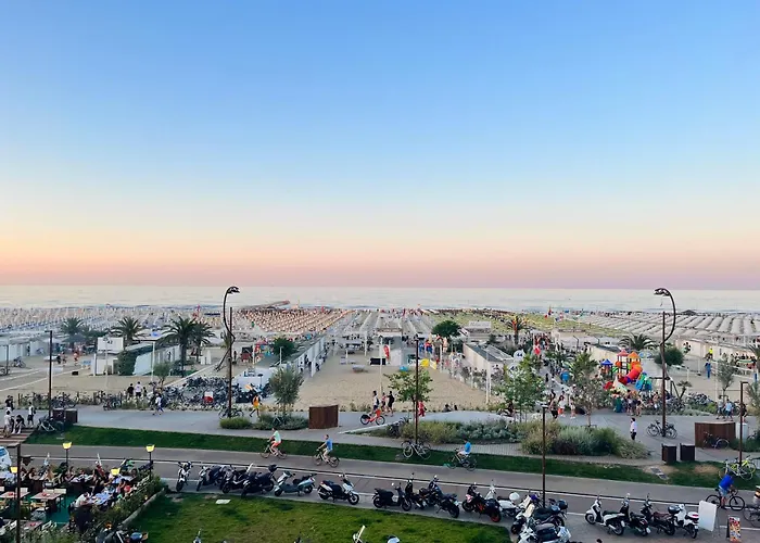 Columbia Frontemare 3* Rimini