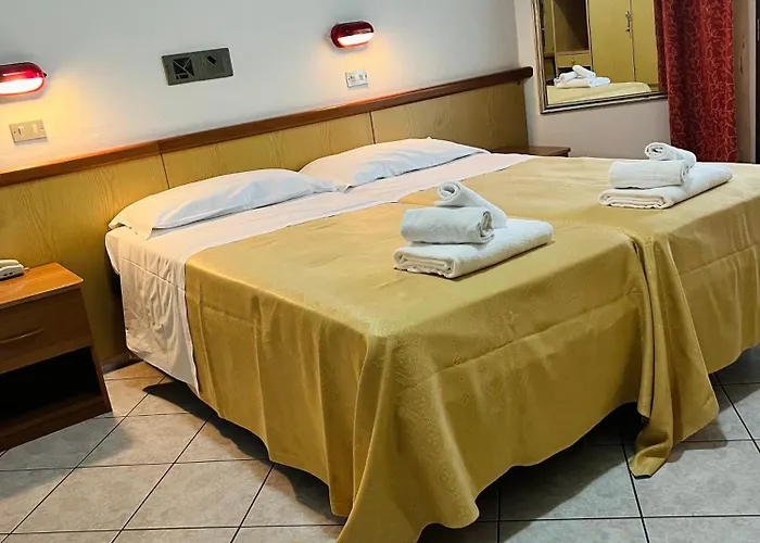 Columbia Frontemare Hotel Rimini