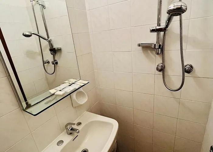 Columbia Frontemare Hotel Rimini