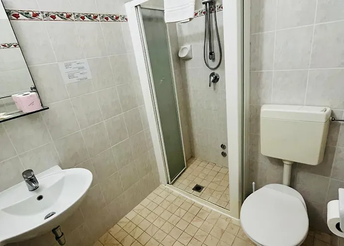 Columbia Frontemare Hotel