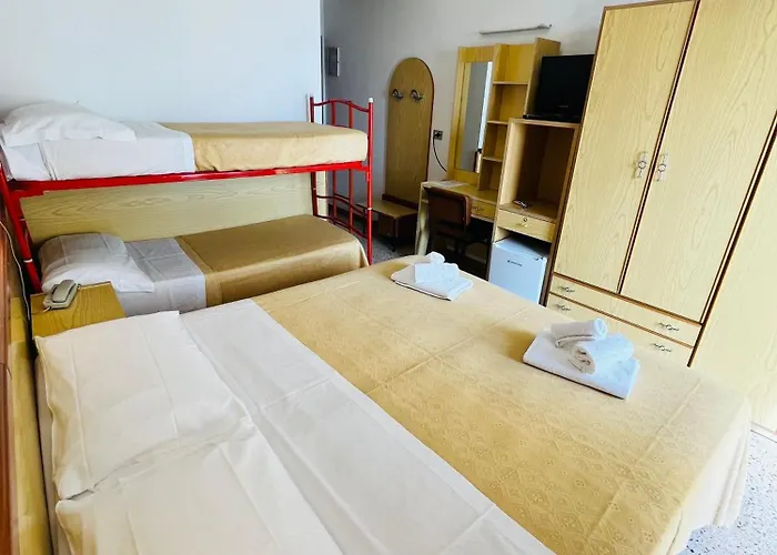 Hotel Columbia Frontemare