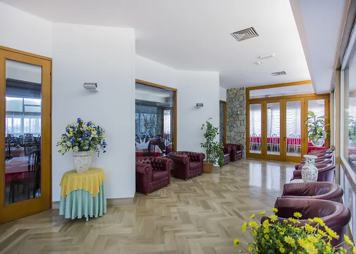 Columbia Frontemare Hotel Rimini