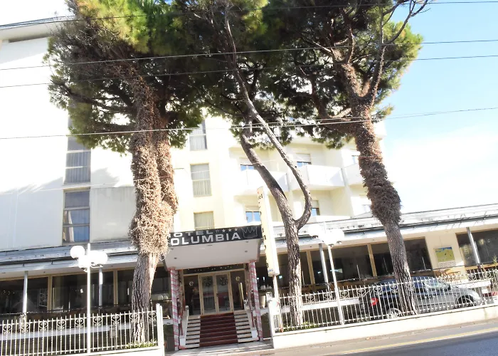 Columbia Frontemare Rimini