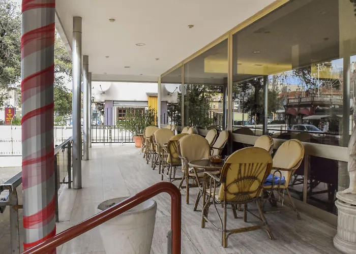 Columbia Frontemare Rimini