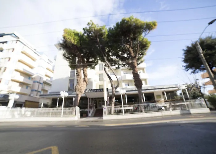 Columbia Frontemare Hotel 3*