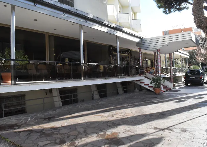 Columbia Frontemare Hotel Rimini