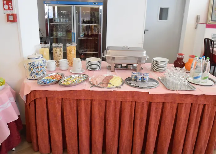 Hotel Columbia Frontemare