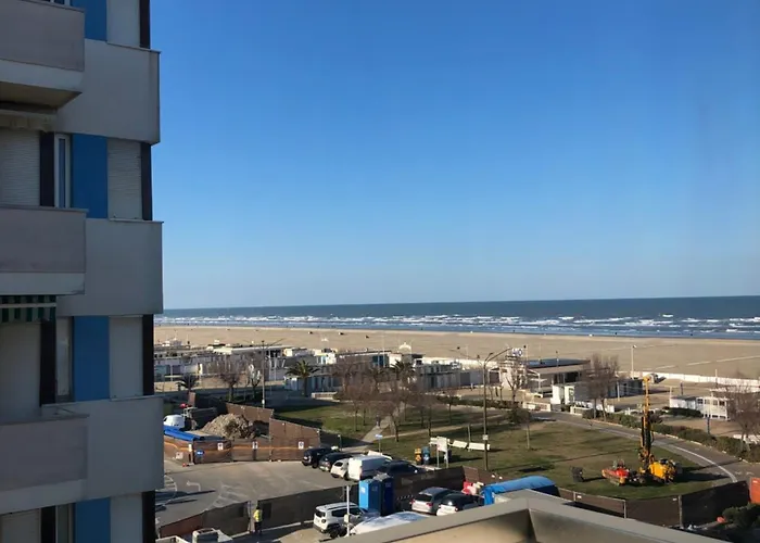 Columbia Frontemare Hotel