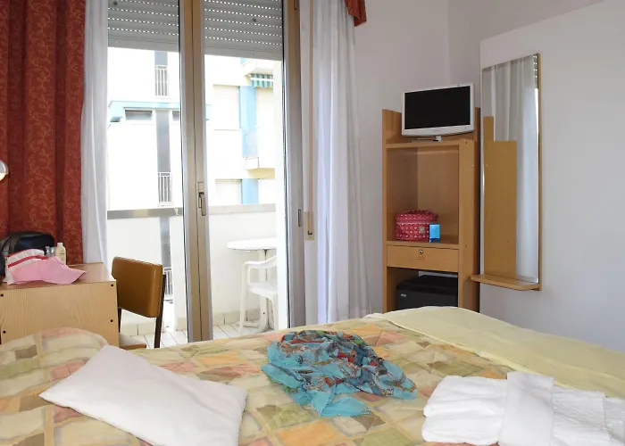 Columbia Frontemare 3* Rimini