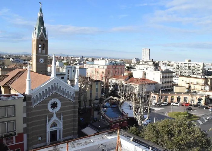 Hotel Columbia Frontemare