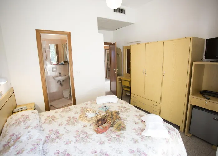 Columbia Frontemare Rimini