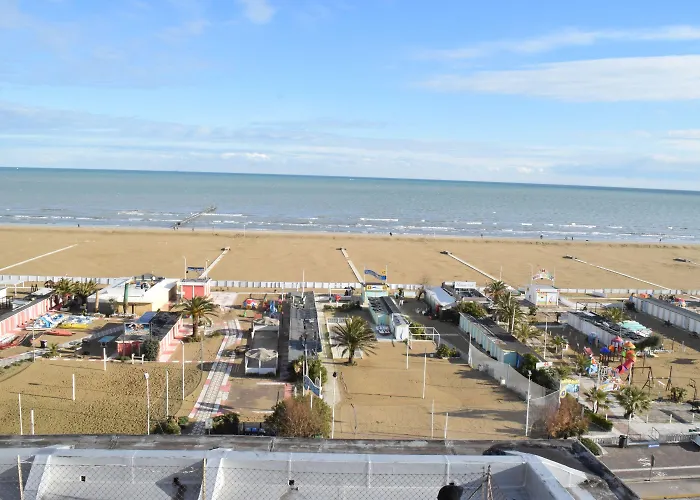 Hotel Columbia Frontemare 3*