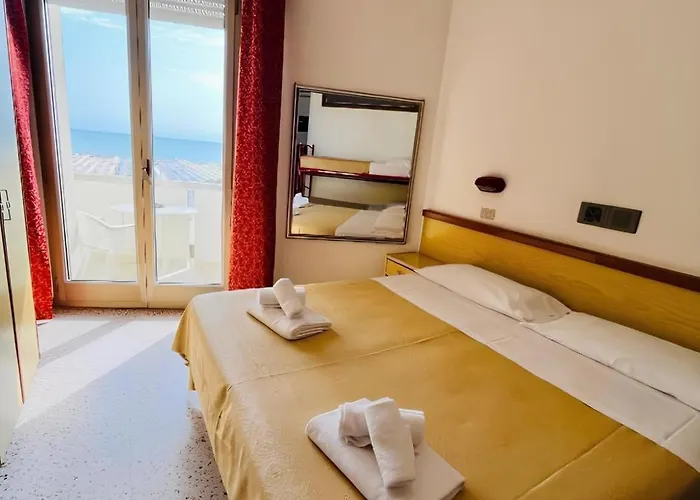 Hotel Columbia Frontemare Rimini