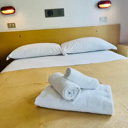 Hotel Columbia Frontemare