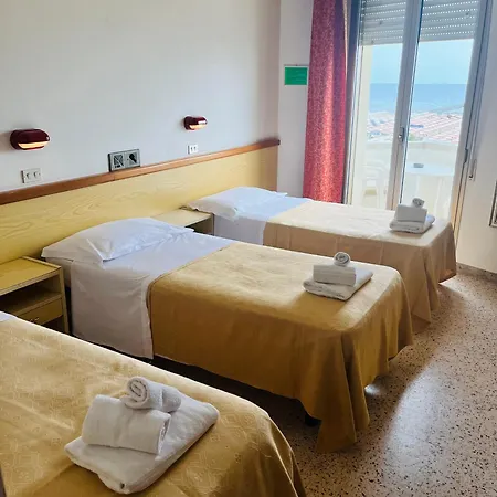 Hotel Columbia Frontemare